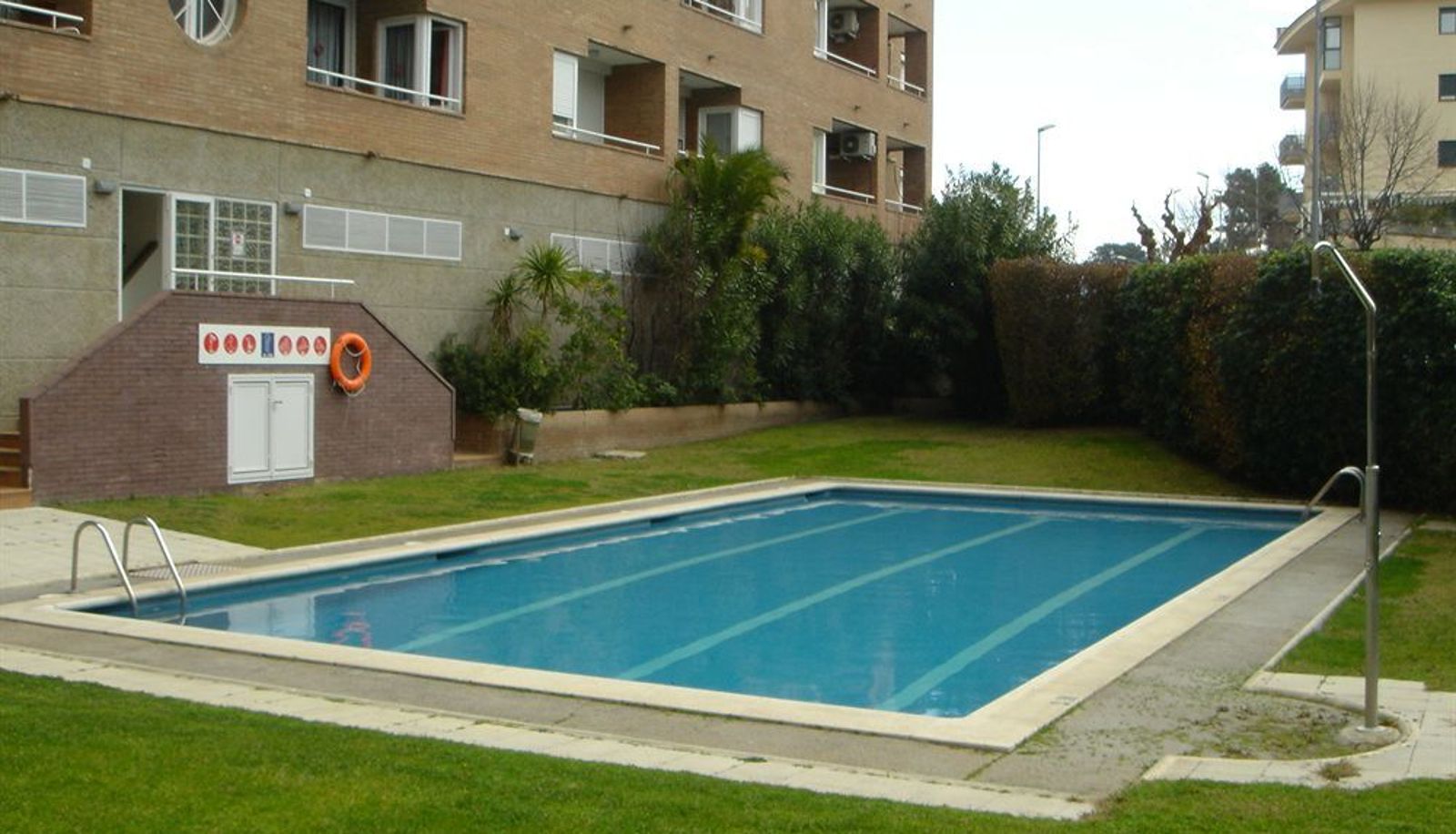Basen - Apartamentos Garden Lloret