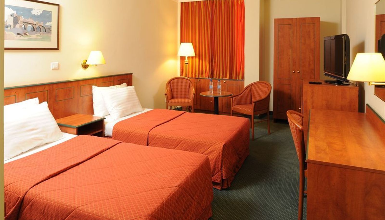 Superior kamer (eenpersoons) - Kings' Way Hotel Petra