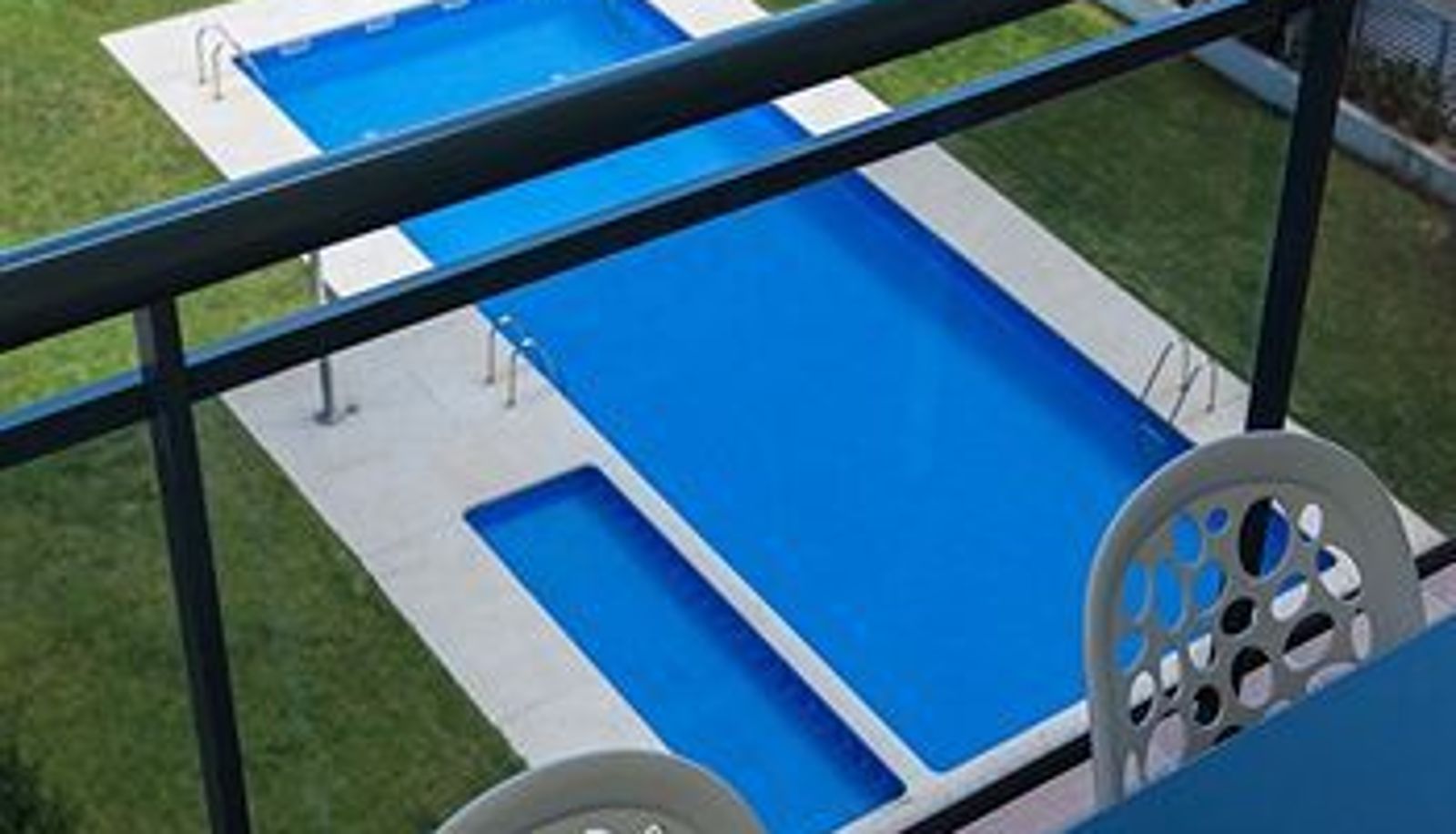 Pool - Apartamentos Las Dunas