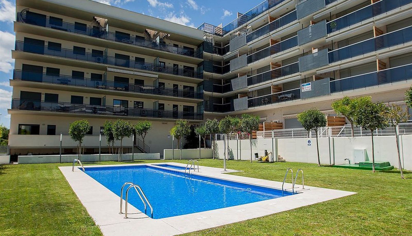 Pool - Apartamentos Las Dunas