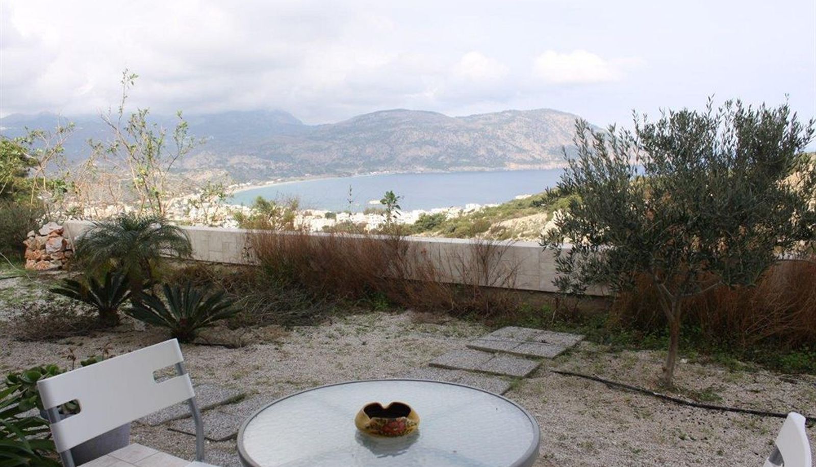 Terasse - Renatas Villas