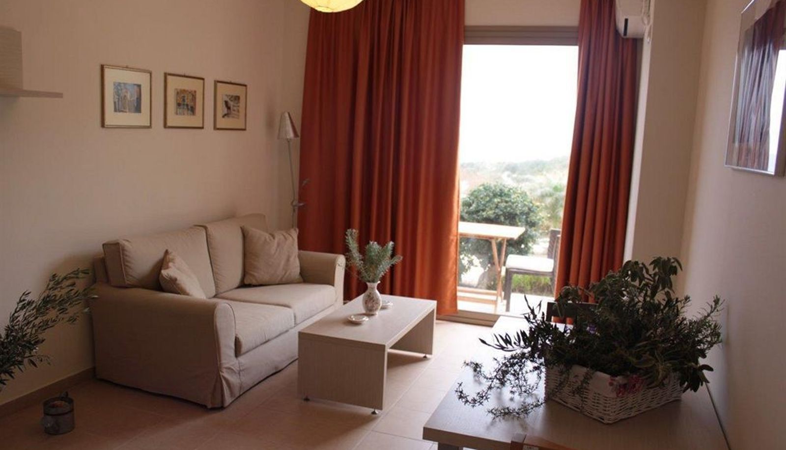 Standardzimmer - Renatas Villas
