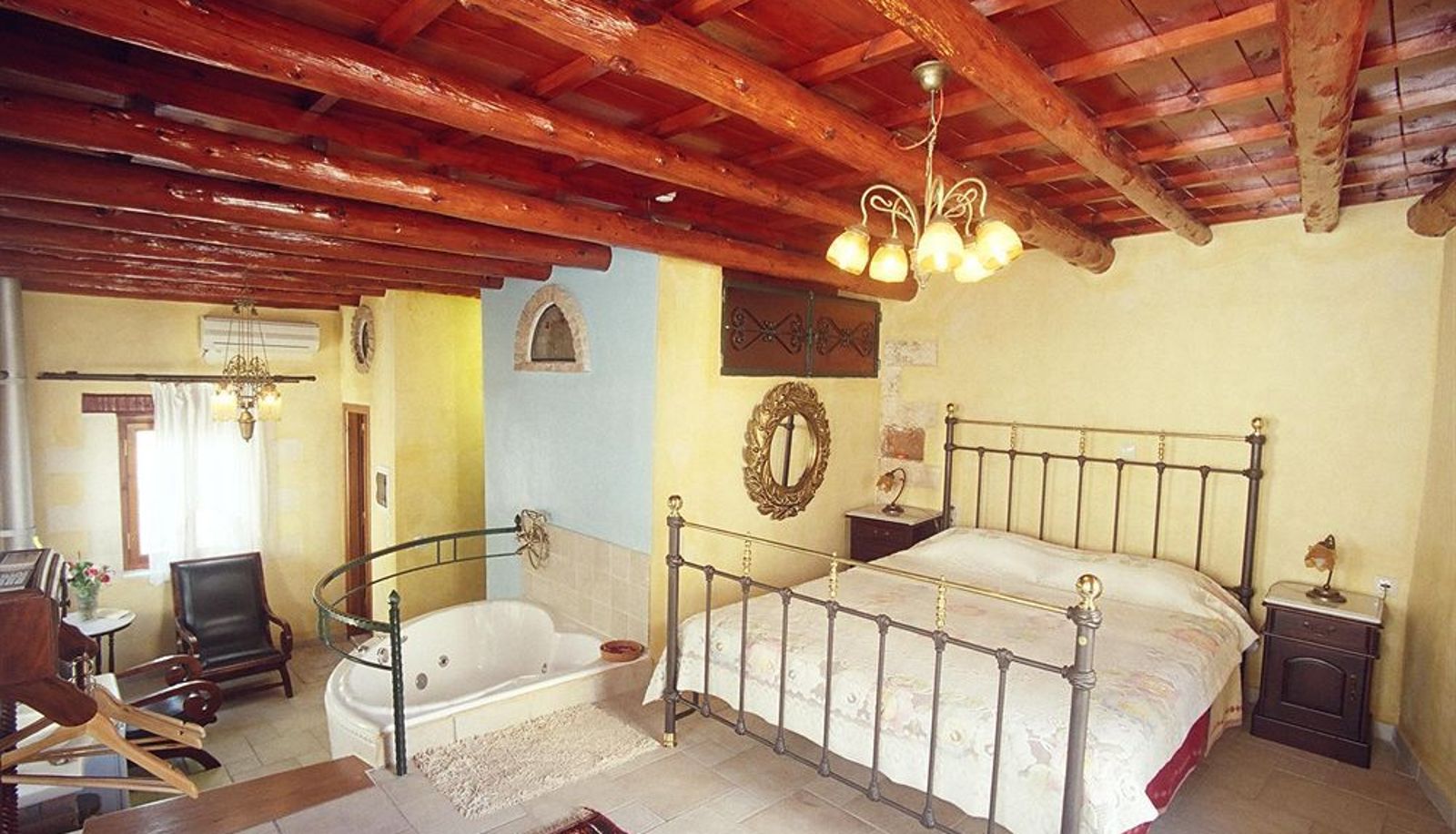 Standard room - Ifigenia Luxury Suites