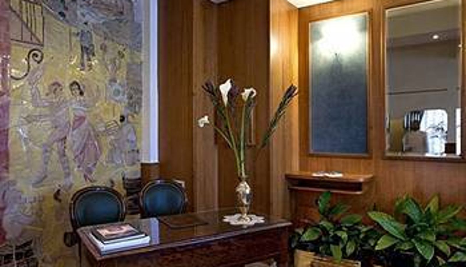 Hotel Innenbereich - Hotel San Giorgio