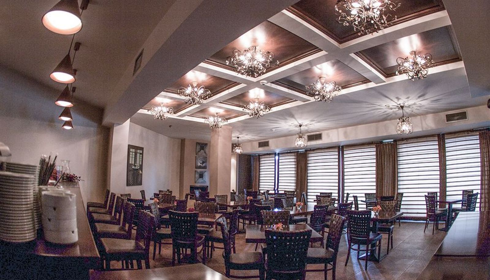 Bar - Titagion Hotel