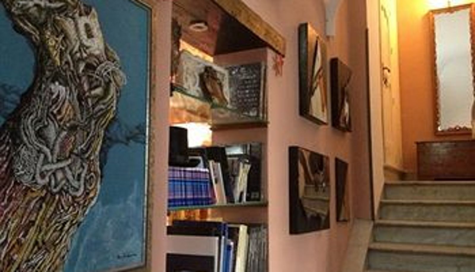 Hotel Innenbereich - Bed & Breakfast Domus dei Cocchieri