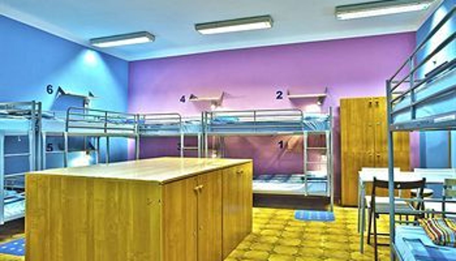 Habitación estándar (individual) - Nathan's Villa Hostel
