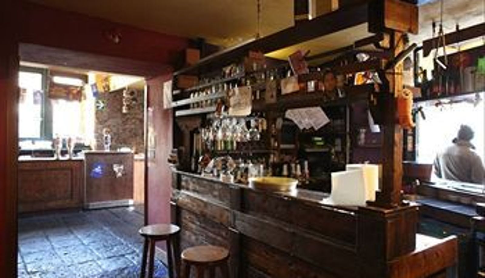 Bar - Agorà Hostel