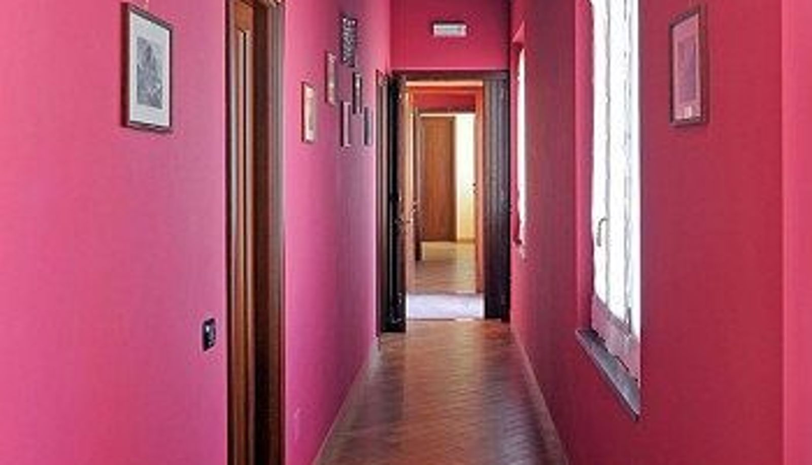 Hotel interior - Domus Aequana