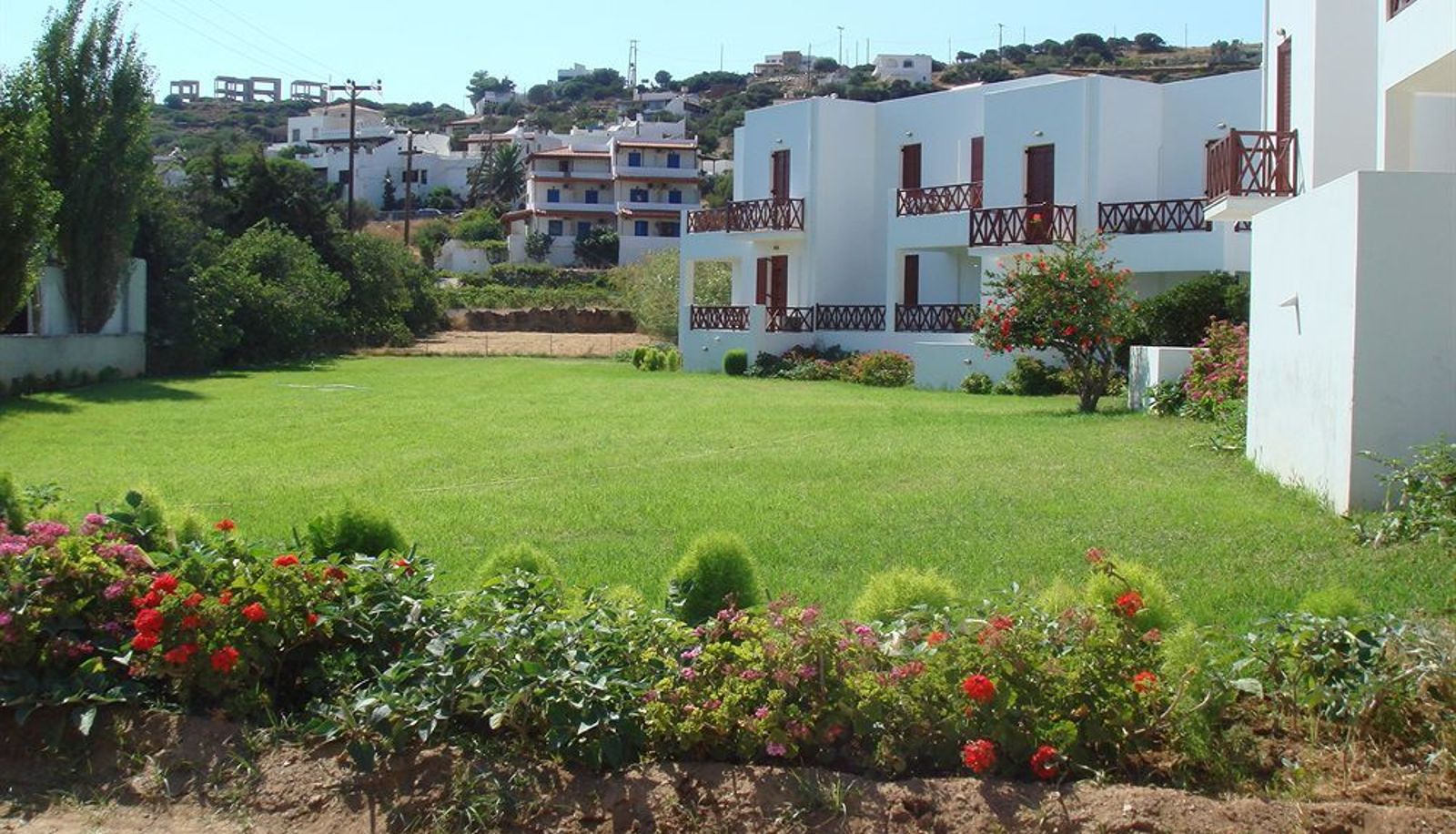 Terasse - Likio Studios