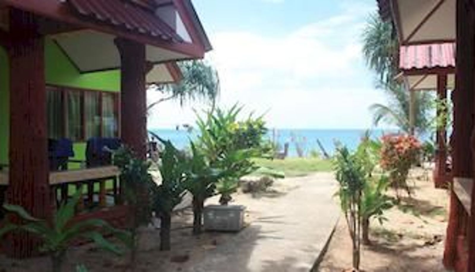 Pokój standardowy (jednoosobowy) - Lanta Nature Beach Resort