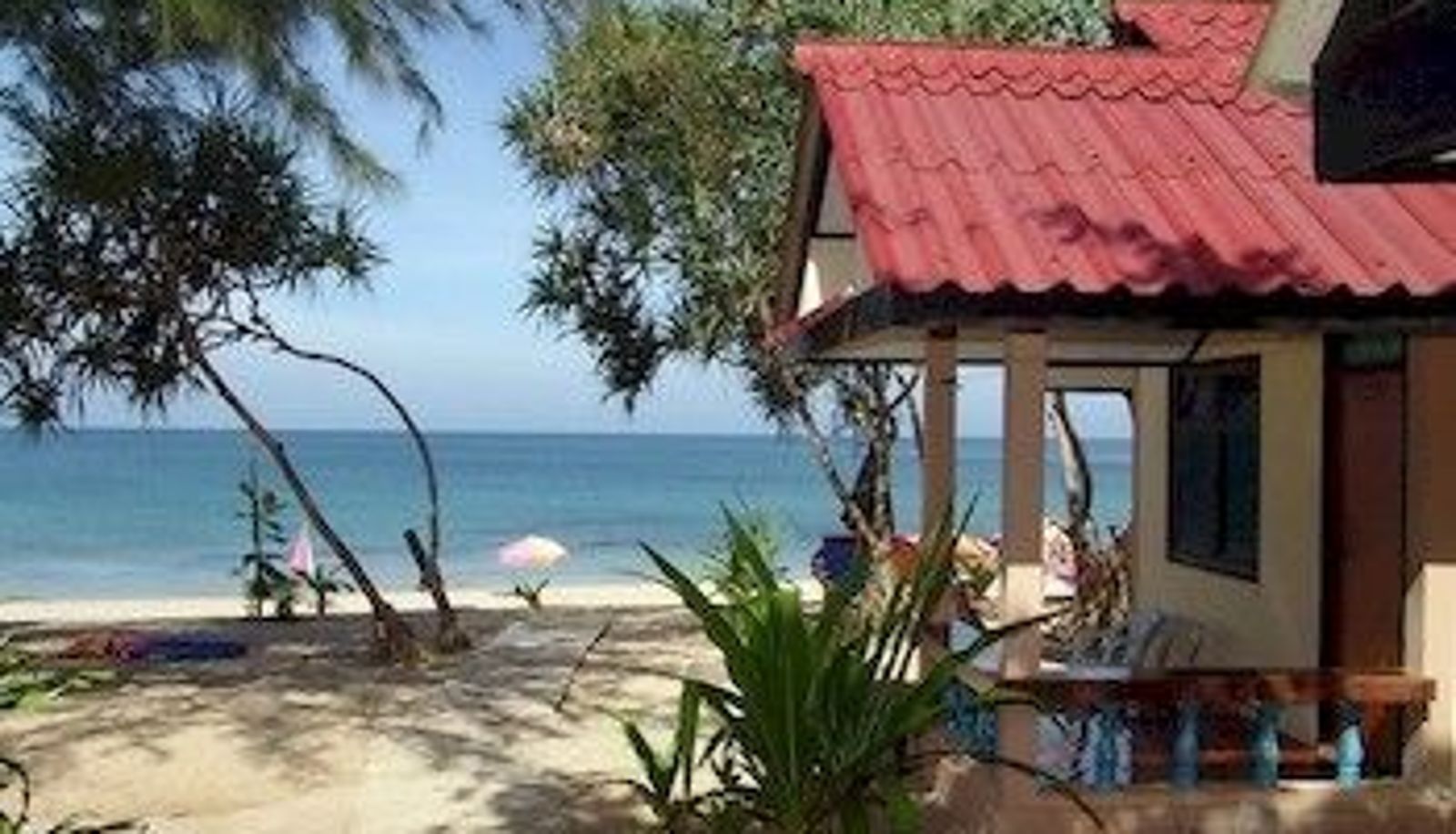 Pokój standardowy (jednoosobowy) - Lanta Nature Beach Resort