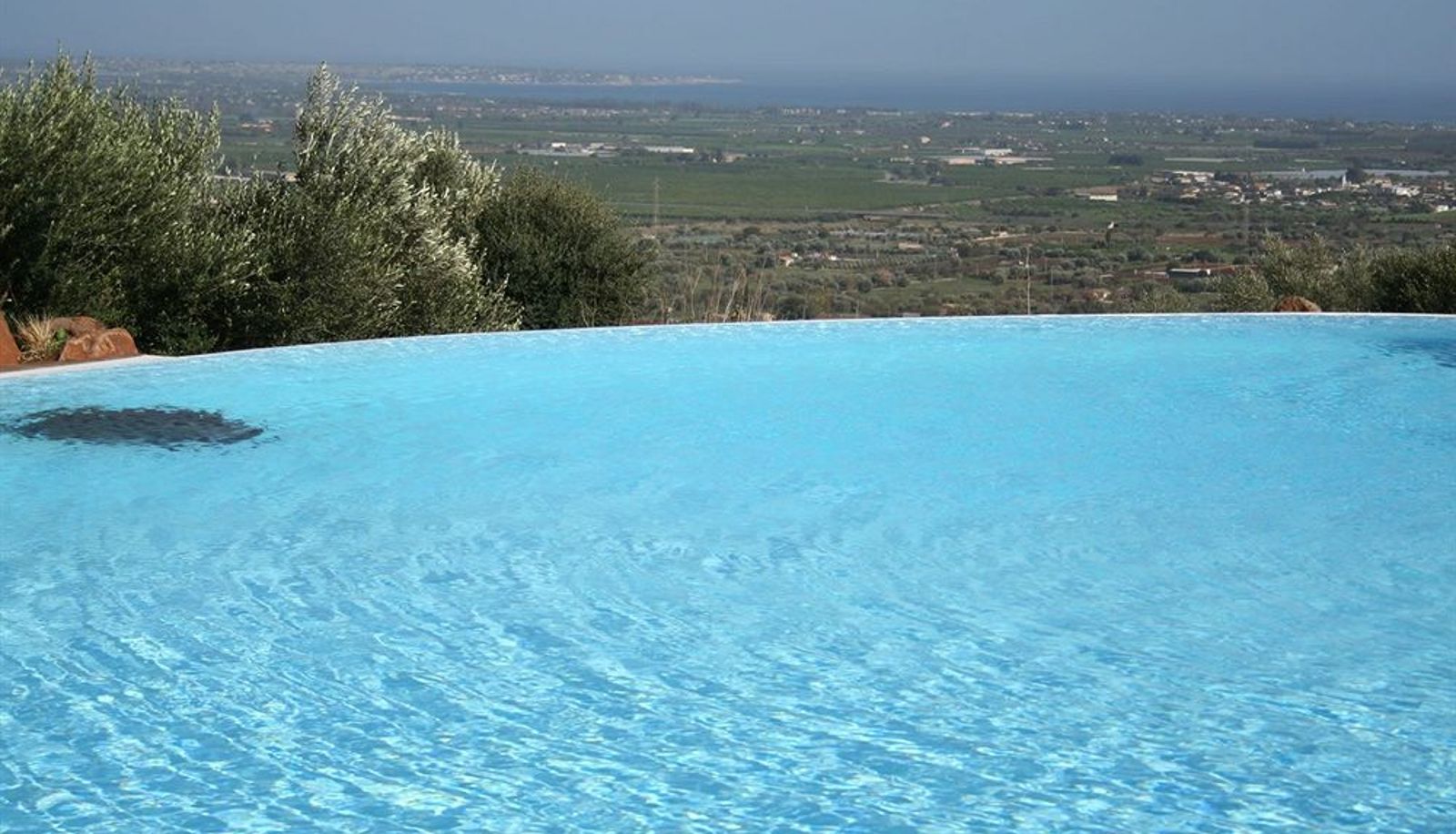 Piscina - Country Hotel Borgo Alto
