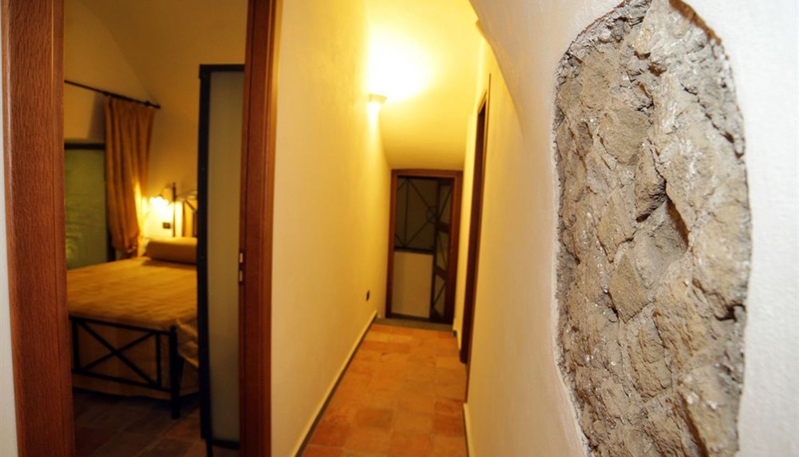 Hotel interior - B&B Nerone