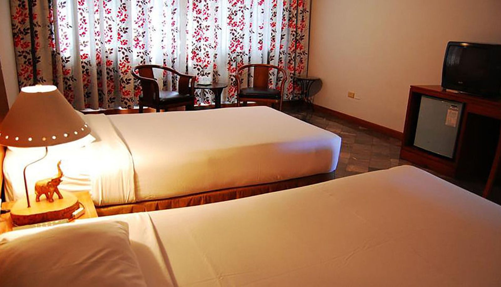 Camera standard - Royal Lanna Hotel