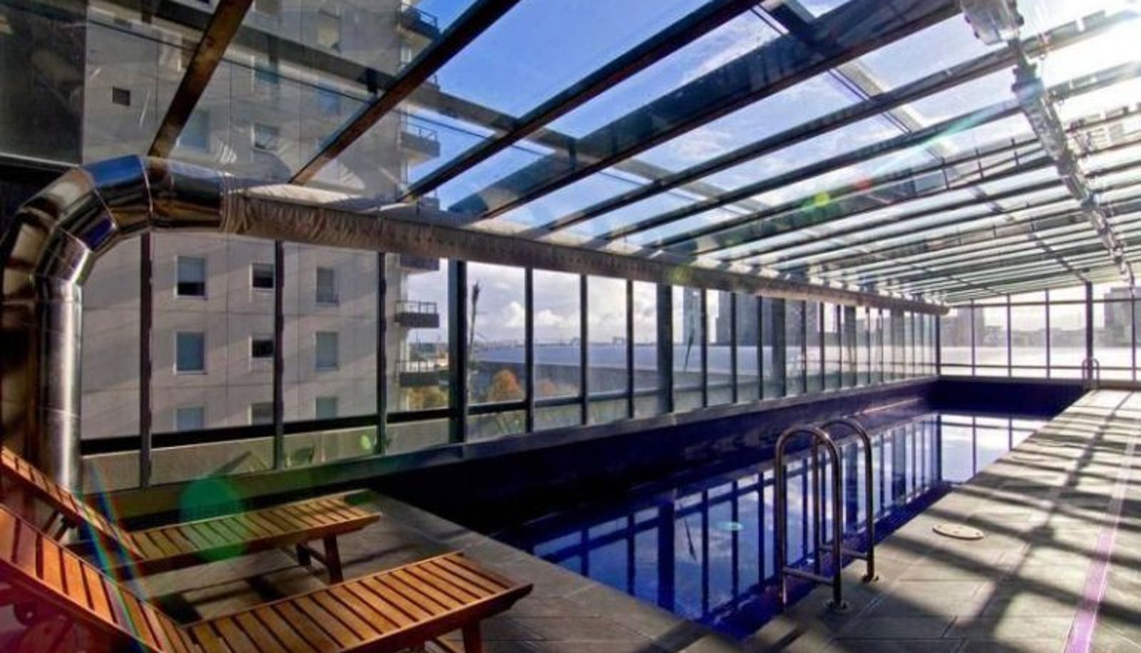 Piscina - GEM Apartments - Vue Grande (HOTEL CLOSED)*