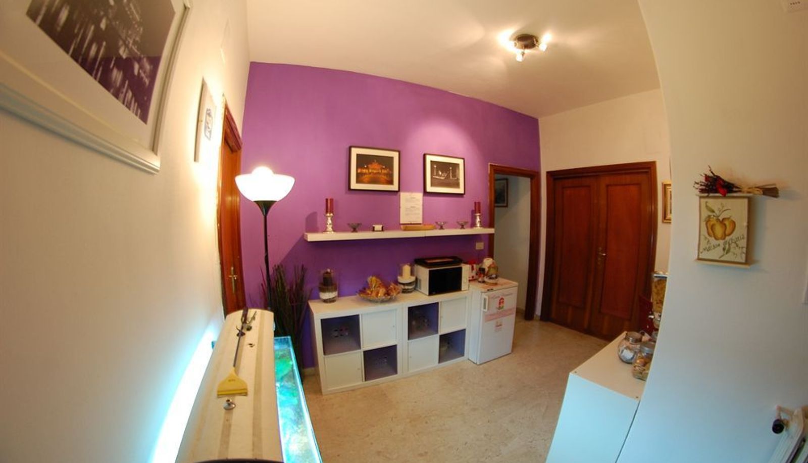 Interior del hotel - Bed and Breakfast Gioia Romana