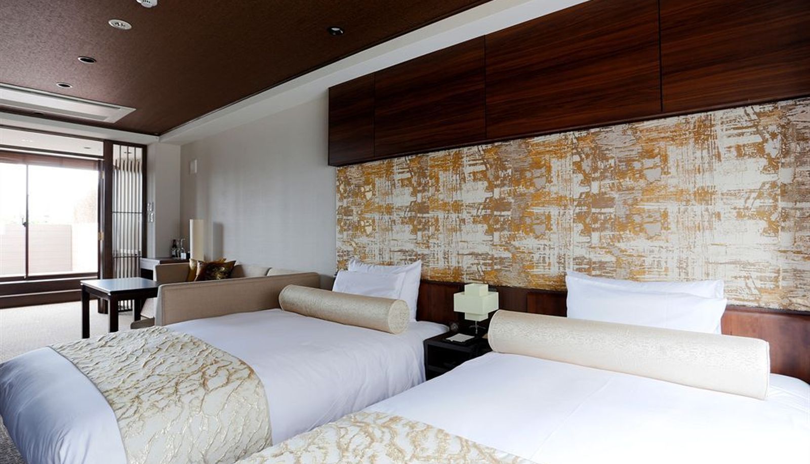 Superior room (single) - Grace Villa Nijo-jo Castle