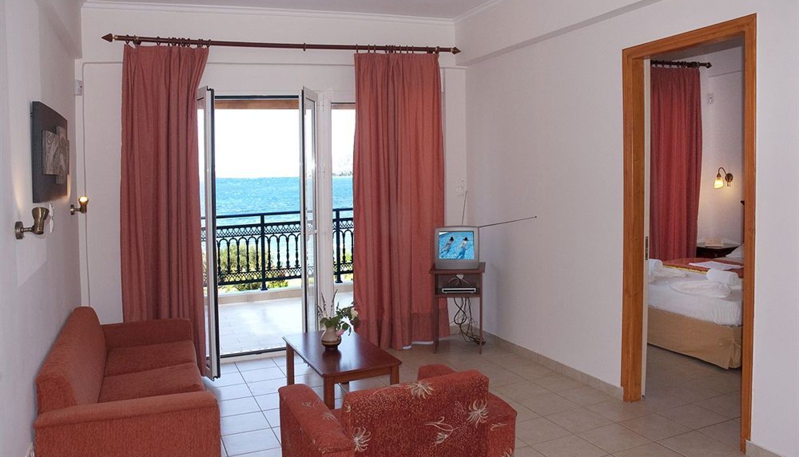 Apartment - Thesmos Village