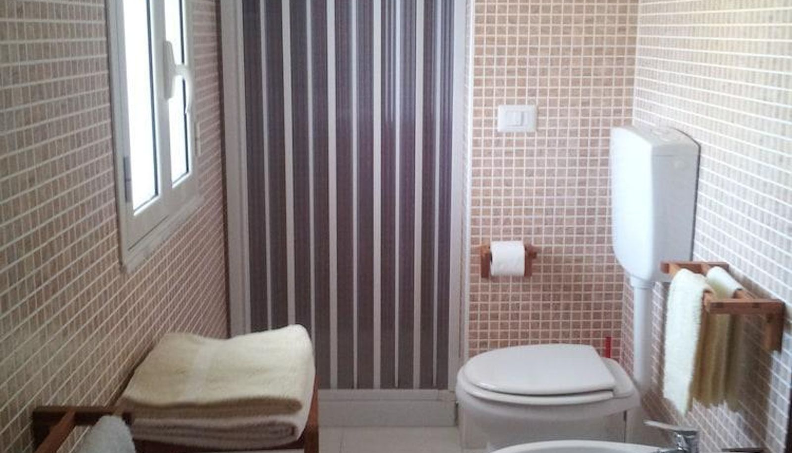 Bagno - Bed & Breakfast Triskeles