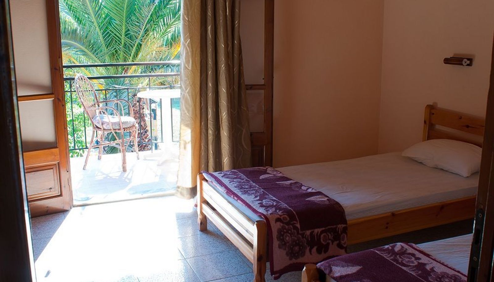 Appartement - Chrysanthy Apartments