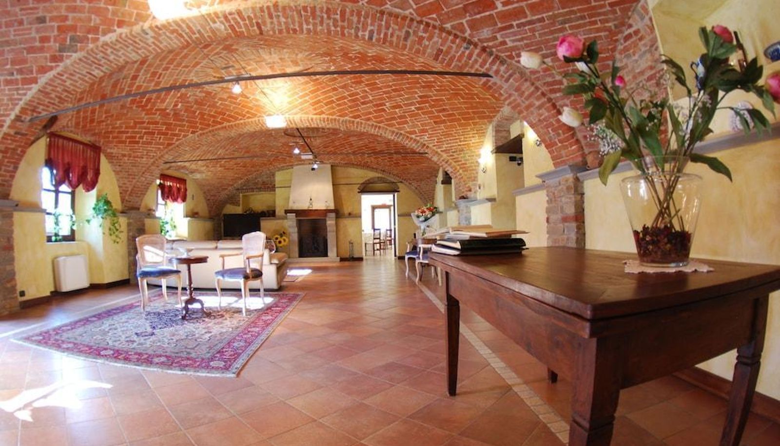 Interno dell'hotel - Tenuta La Romana