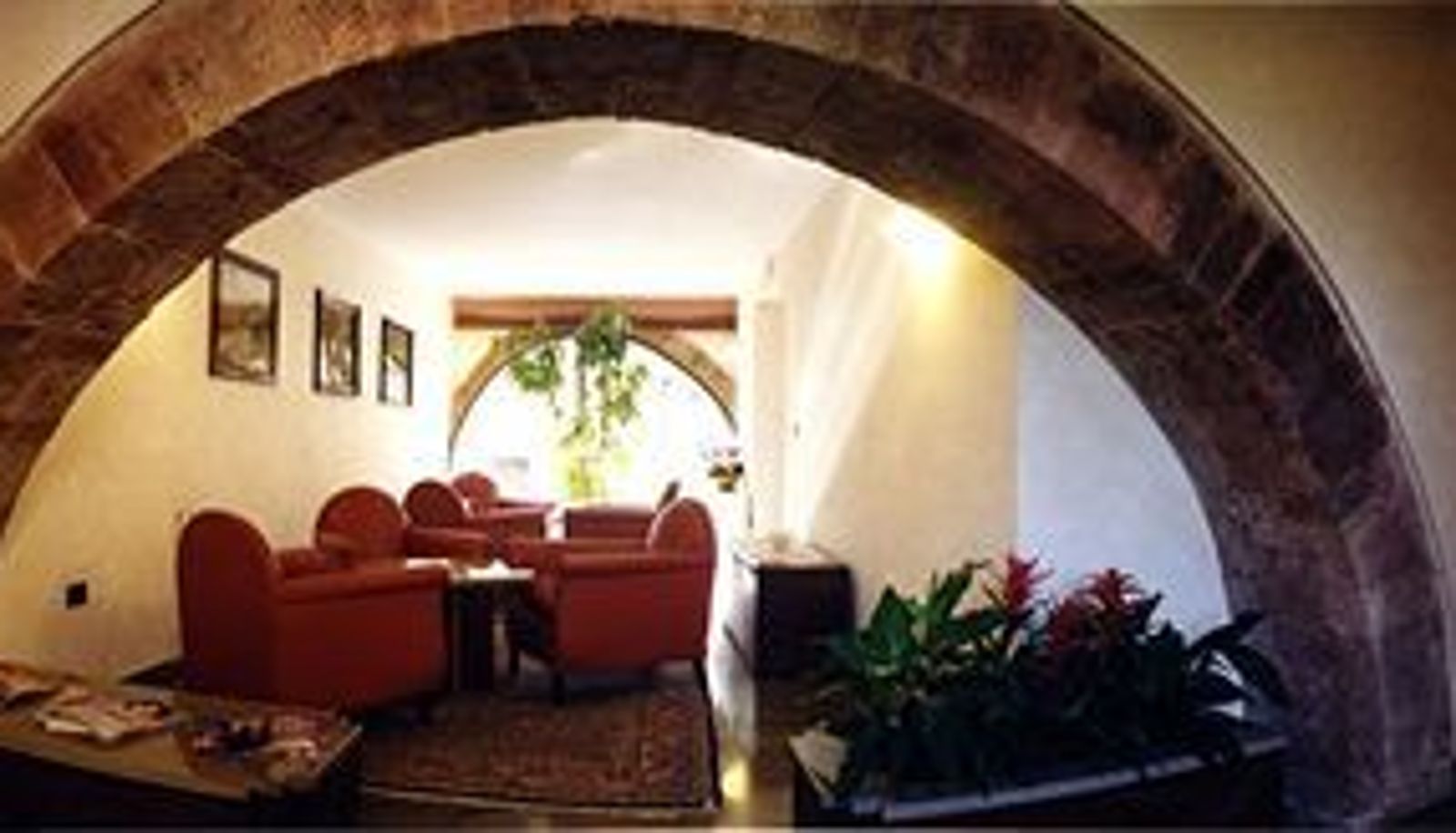Interior del hotel - Albergo del Teatro