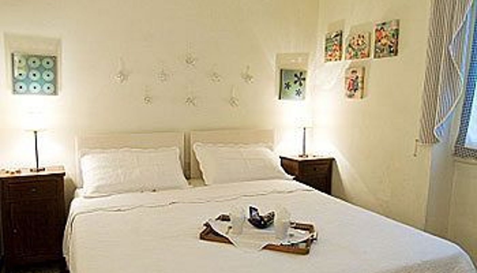 Camera standard (singola) - Bed & Bed Peterson