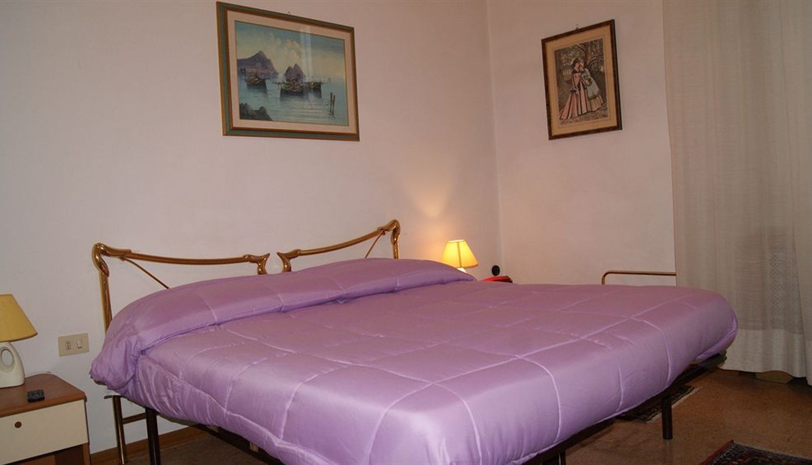 Chambre triple - Hotel Arianna