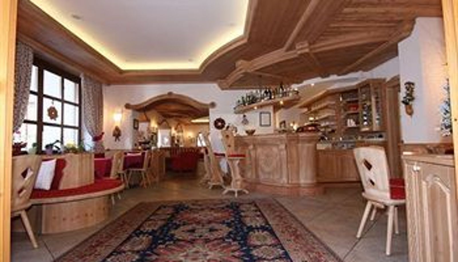 Bar - Park Hotel Sport