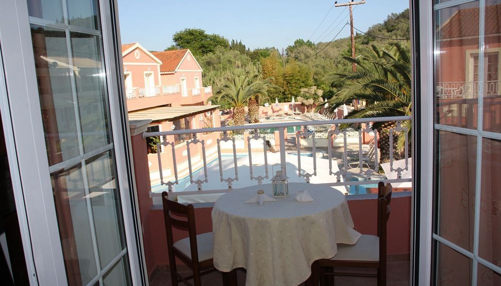 Camera con balcone - Joylife Hotel