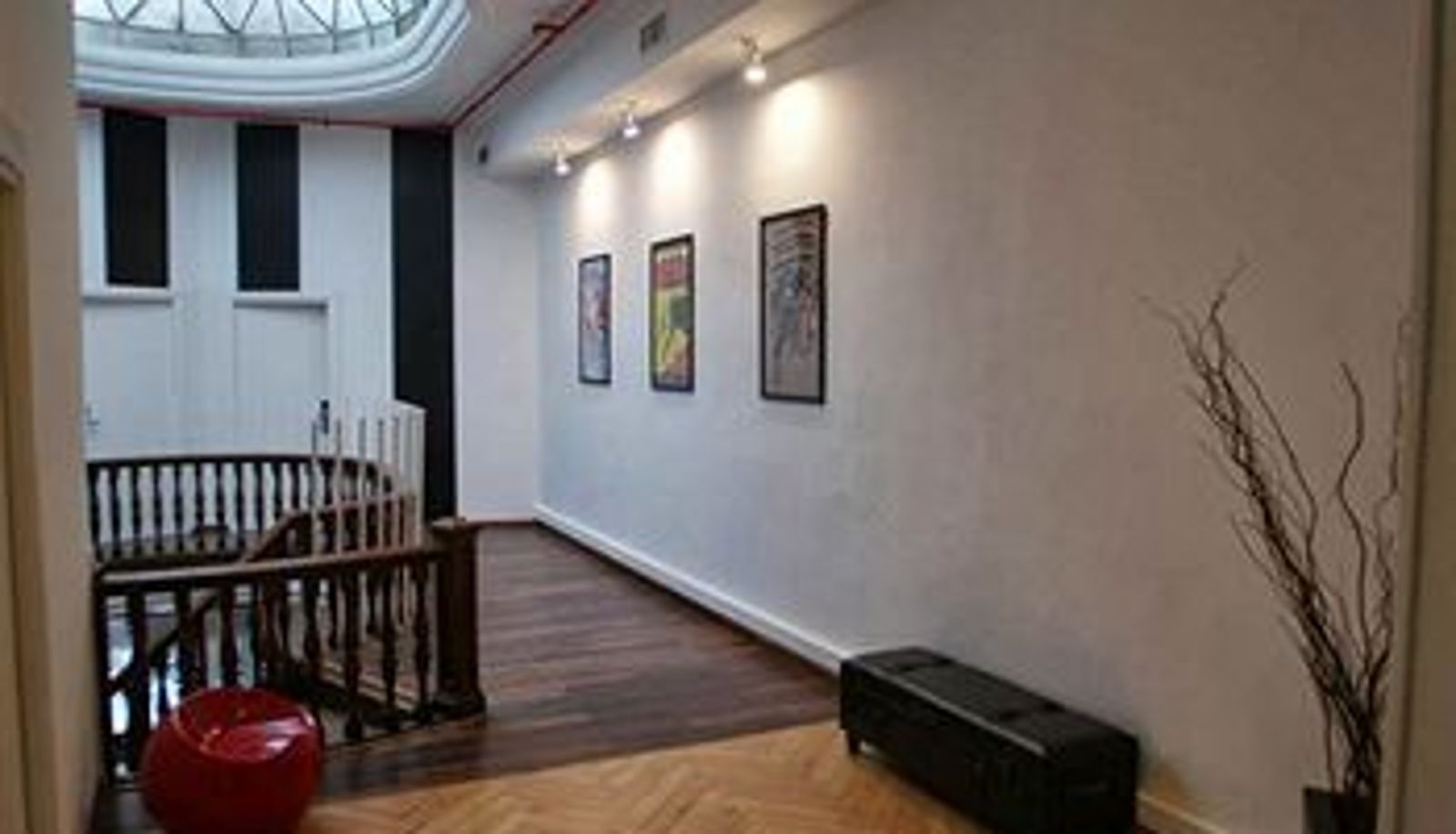 Hotel Innenbereich - Hip Hostel Barcelona