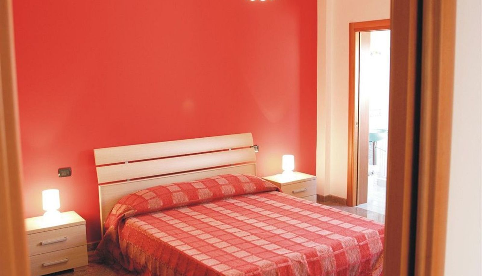 Dreibettzimmer - L'Abbraccio di Morfeo Bed & Breakfast