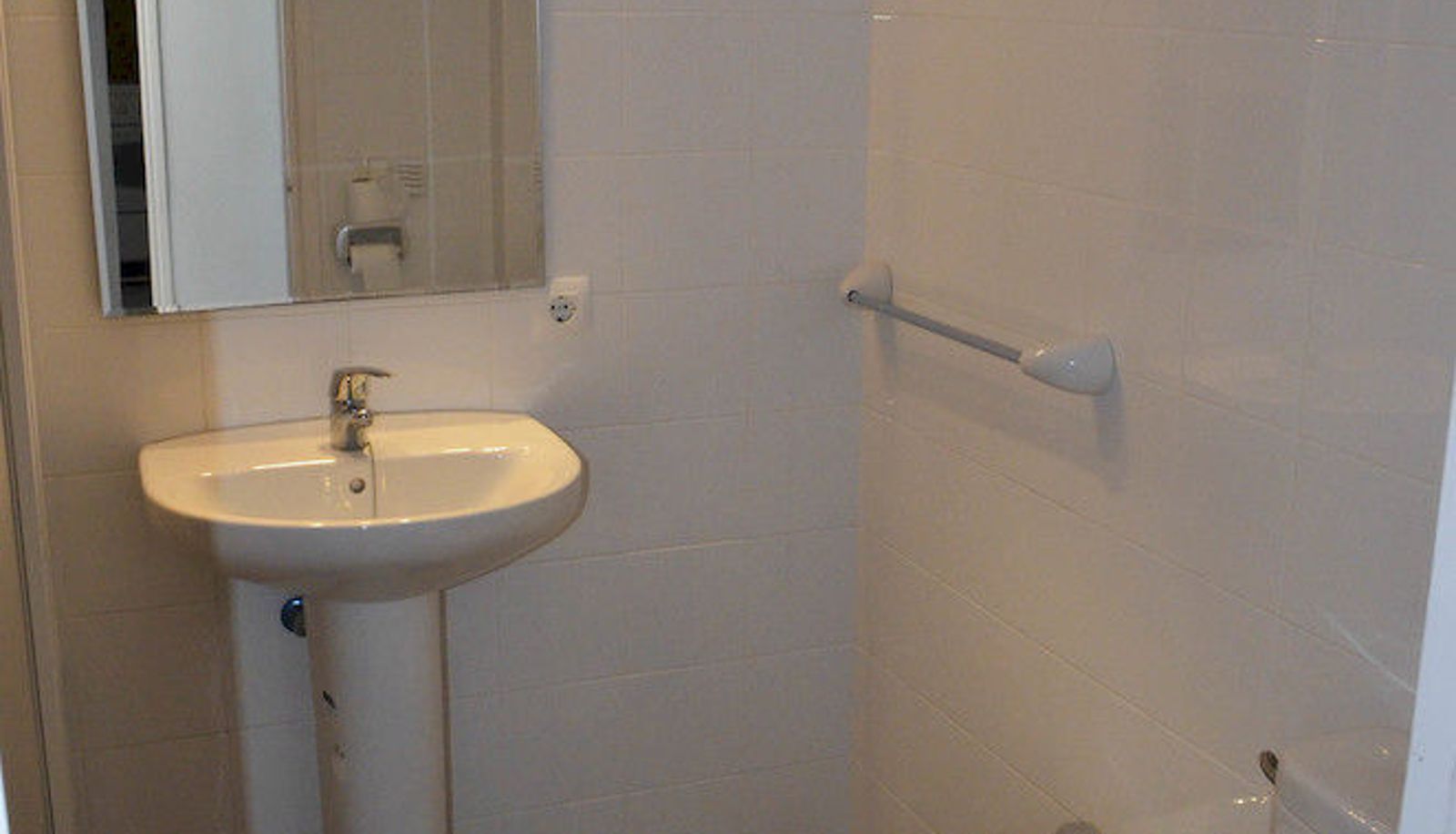 Bathroom - Las Bouganvillas