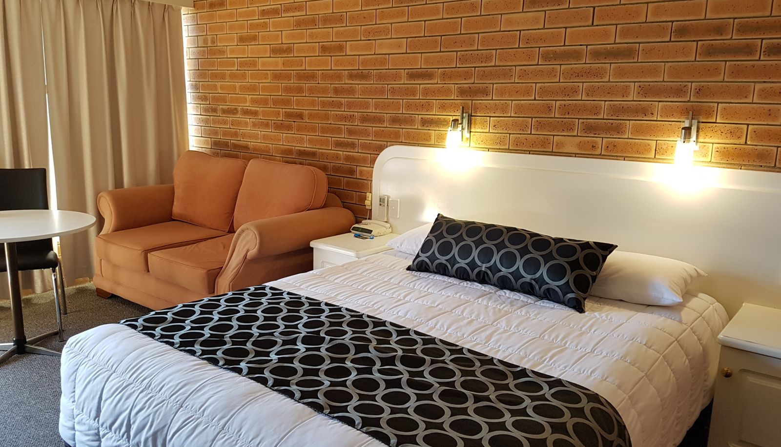 Pokój typu superior (jednoosobowy) - Cousins Motor Inn