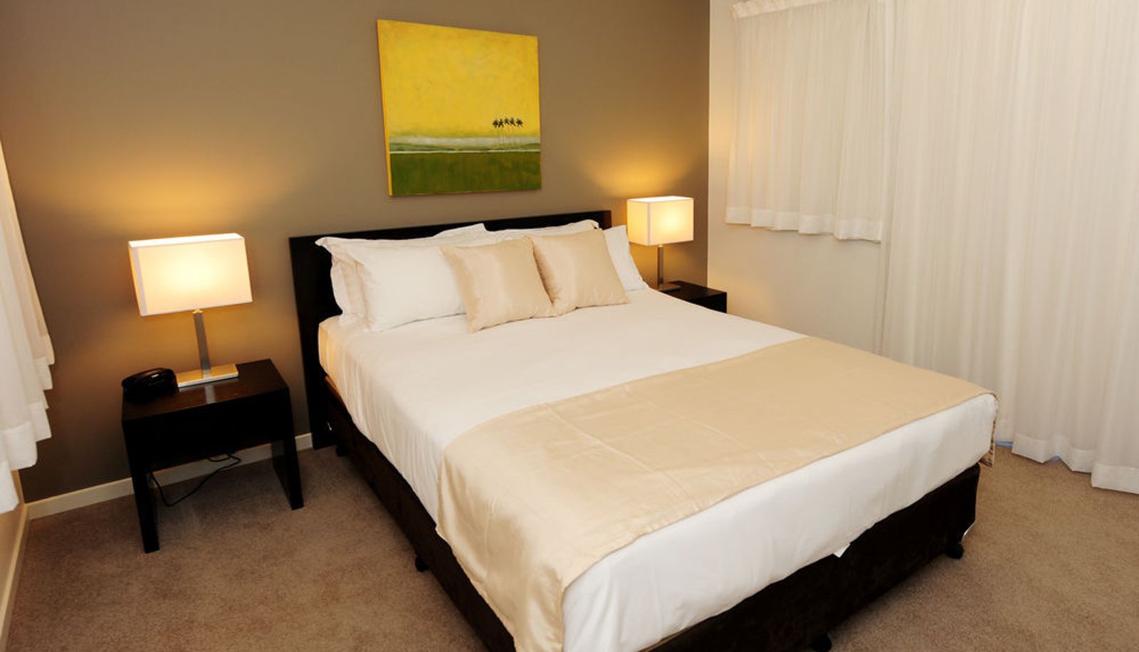 Apartment - Gladstone City Central Apartment Hotel