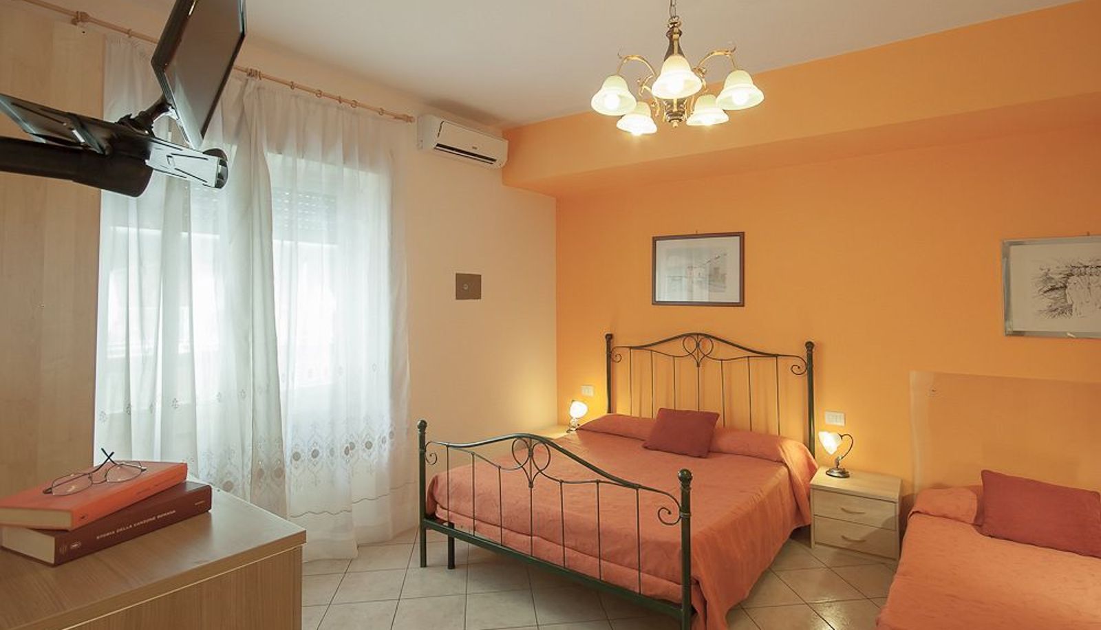 Hotel interior - Casa Paola B&B