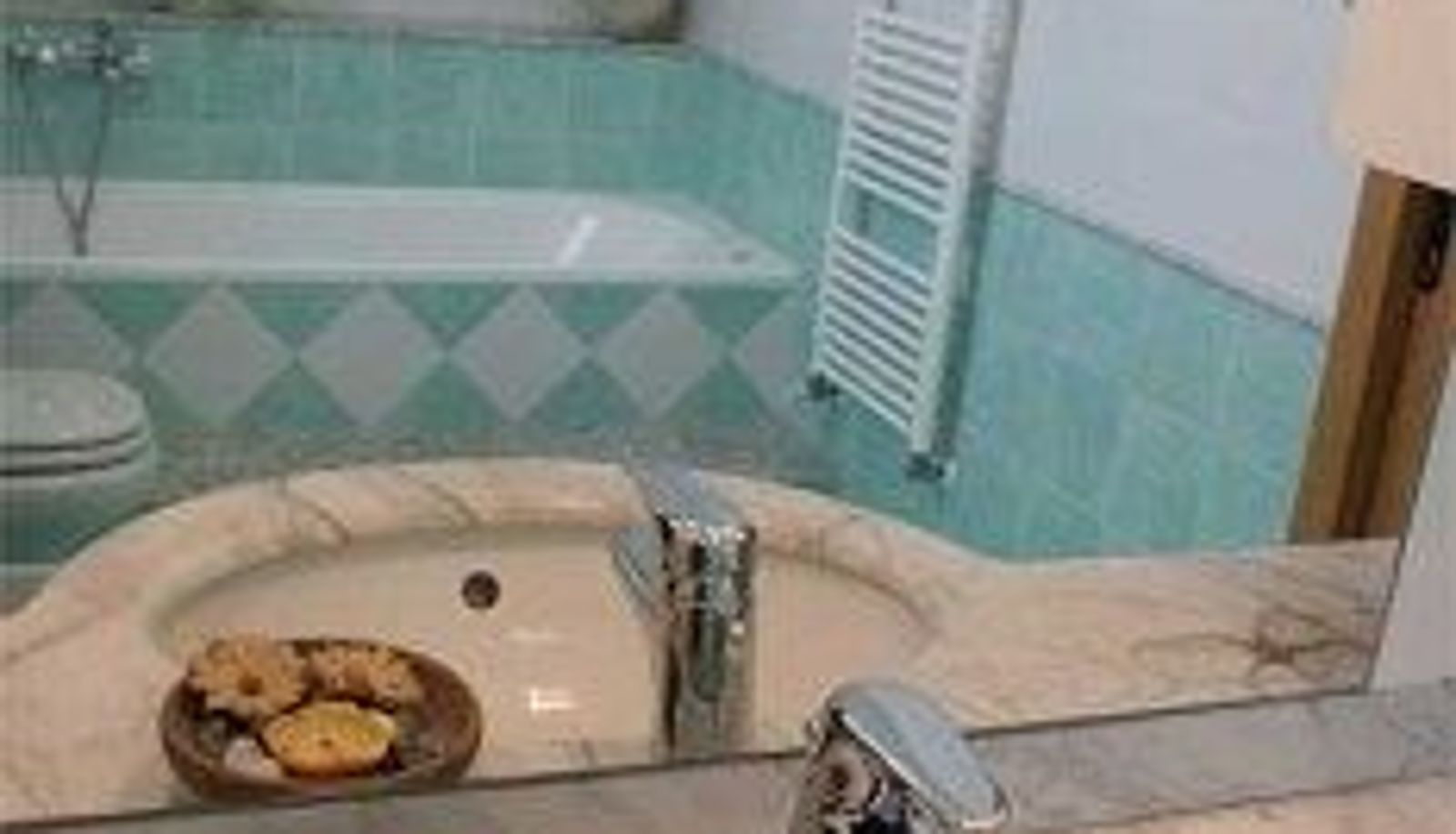 Badezimmer - Le Coccinelle
