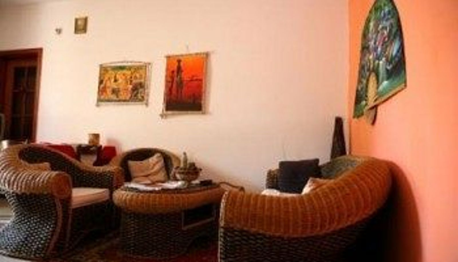 Hotel Innenbereich - Le Coccinelle