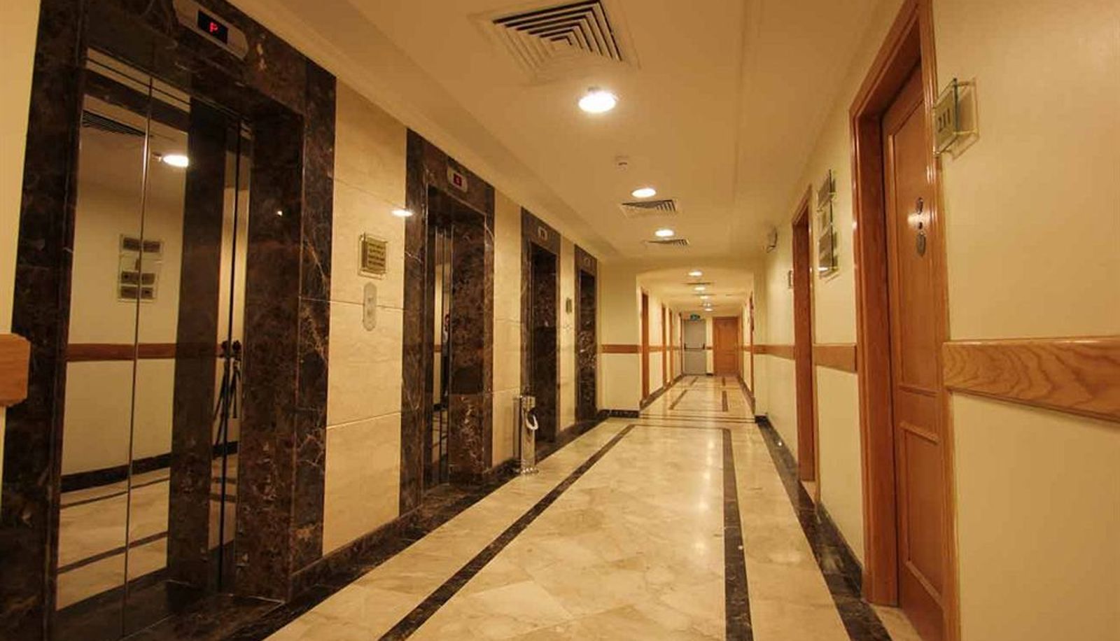 Interno dell'hotel - Nada Al Khalil Hotel