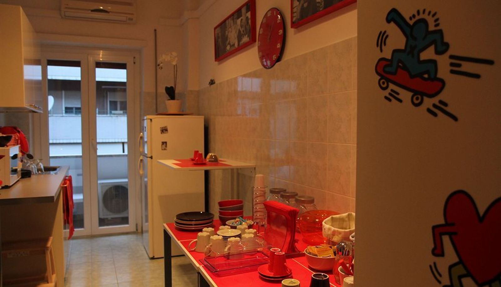 Interno dell'hotel - B&B La Roma di Camilla