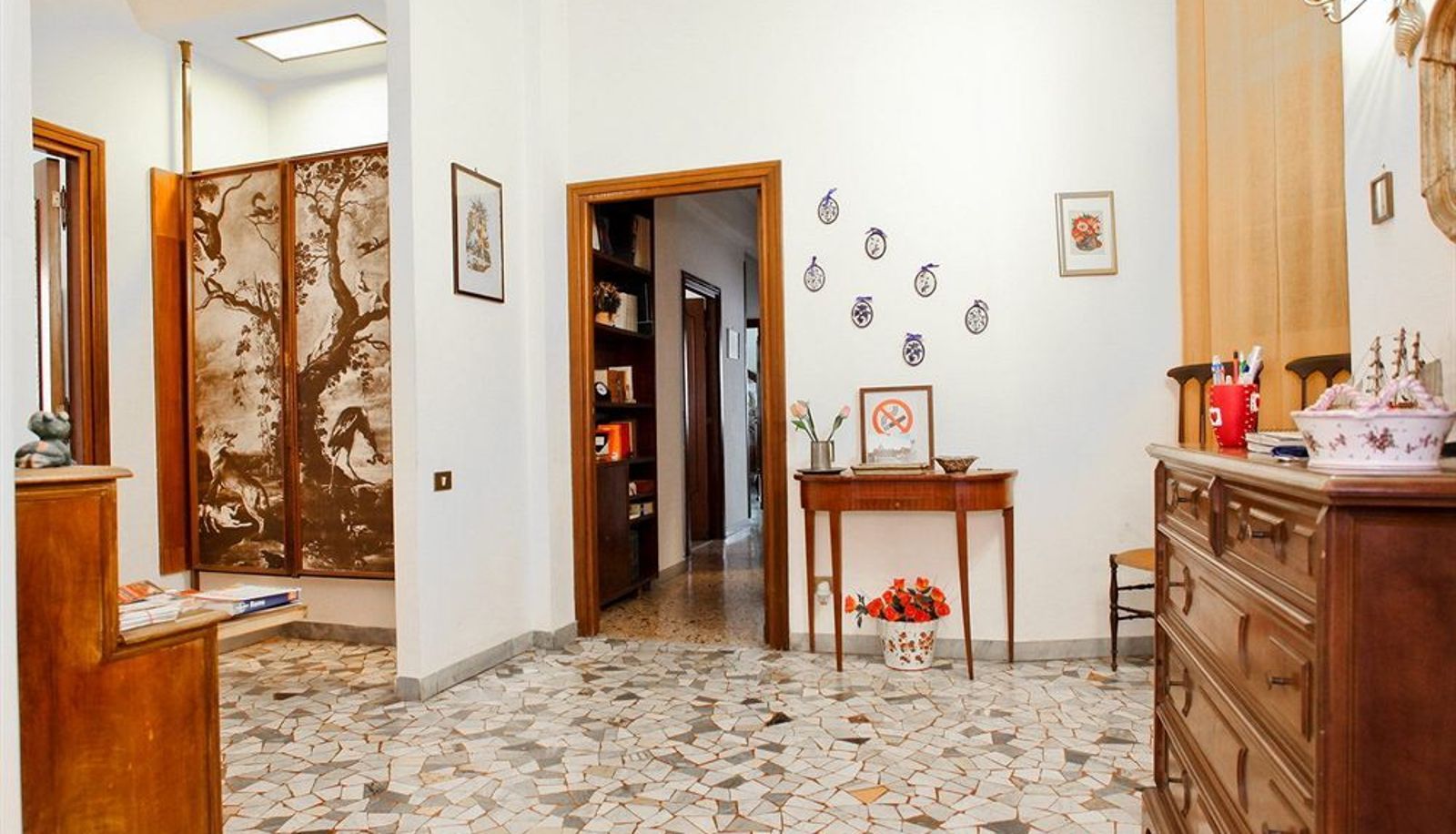 Interior del hotel - Casa del Sole