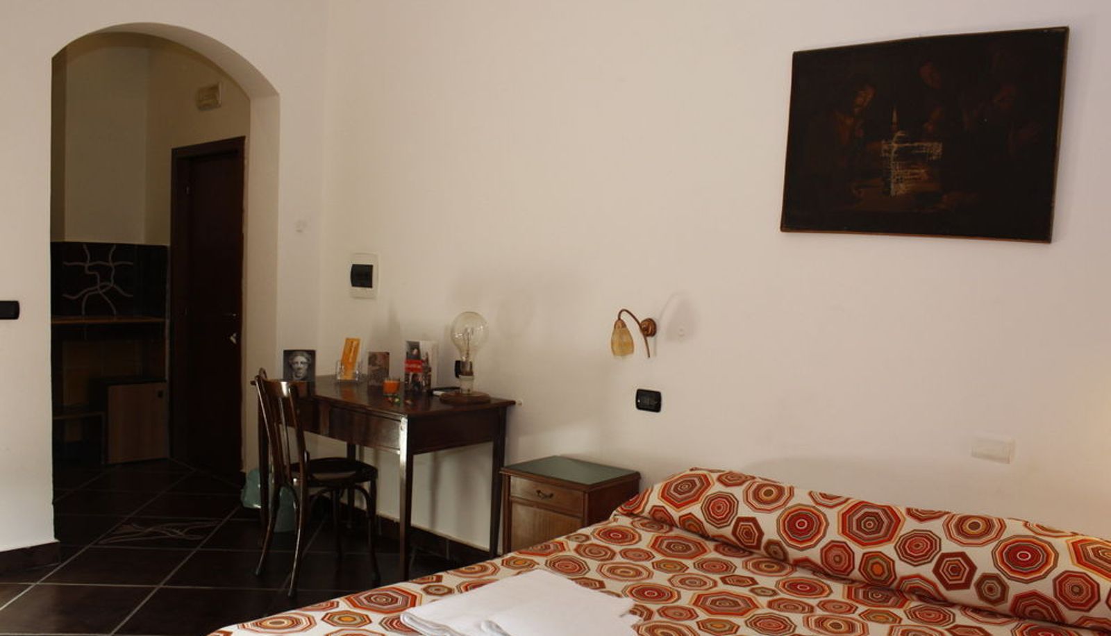 Dreibettzimmer - Casa del Monacone