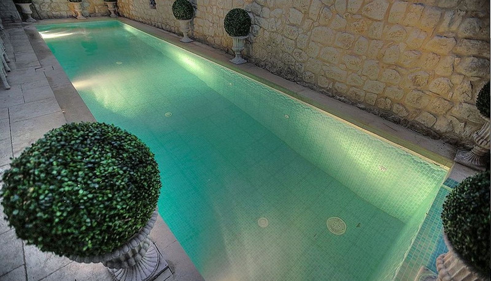 Pool - Atara Lodge