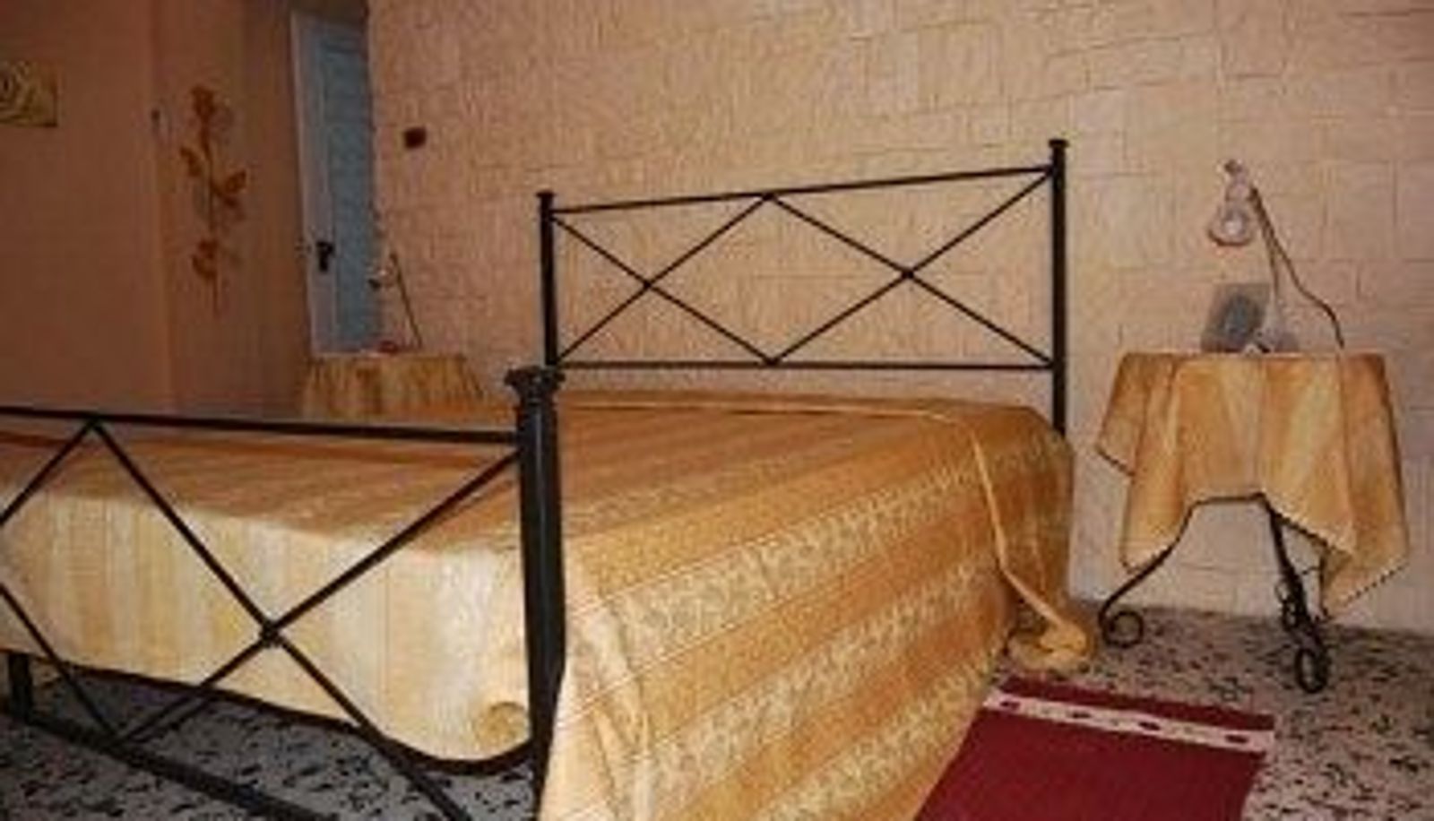 Chambre standard (simple) - Case Incantate