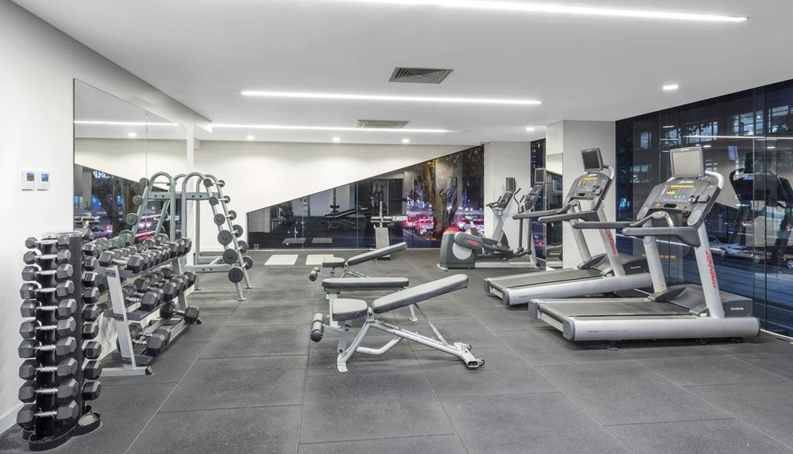 Info - Aura On Flinders Serviced Apartments
