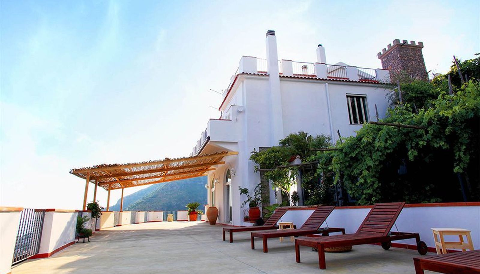 Terraza - Tenuta La Picola