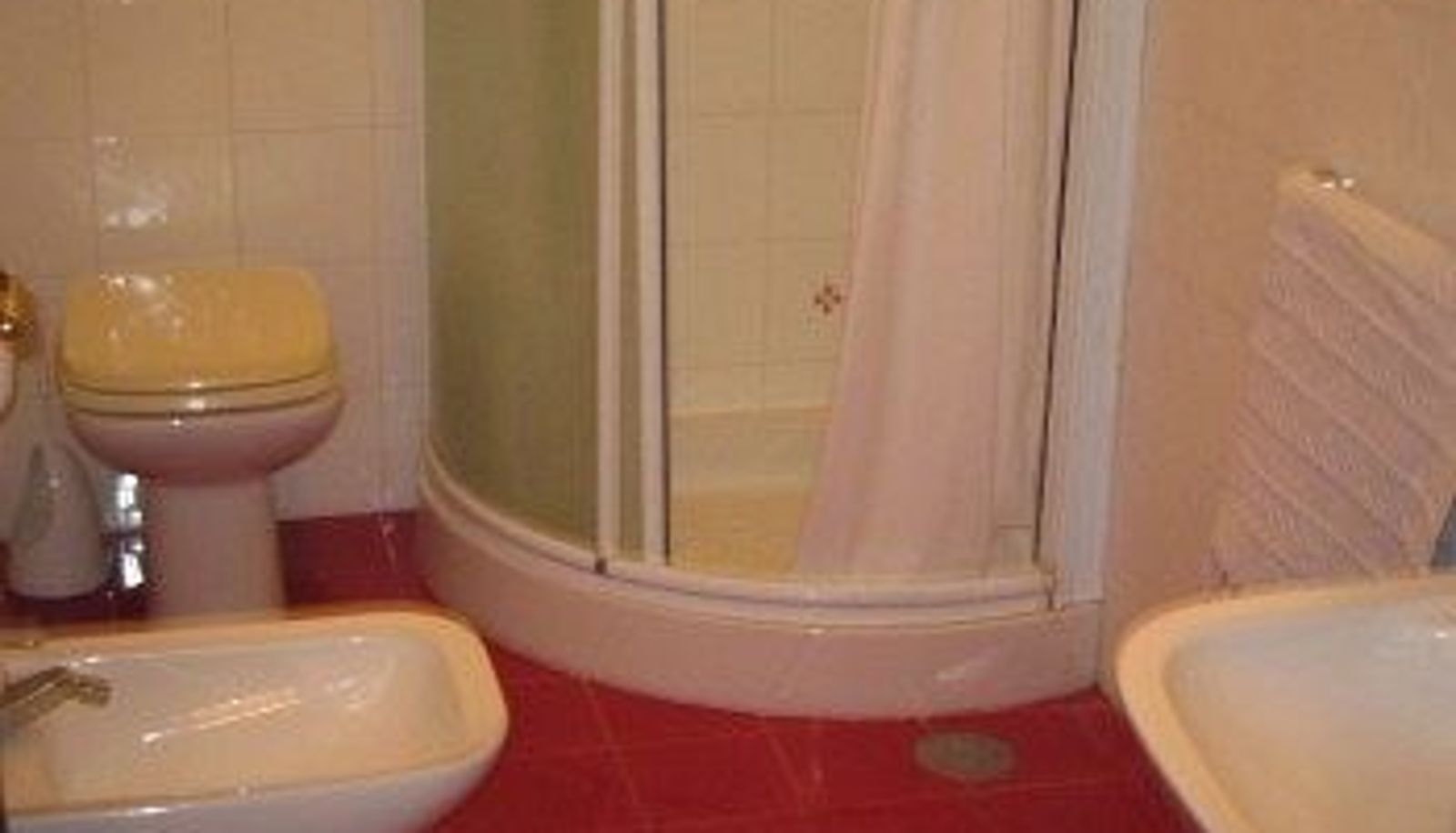 Bathroom - Casa Tonia