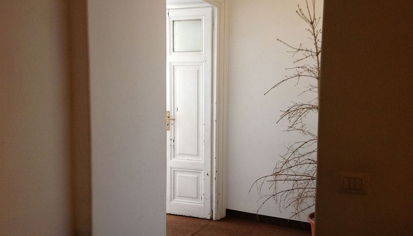 Hotel interior - The Traveler's Home