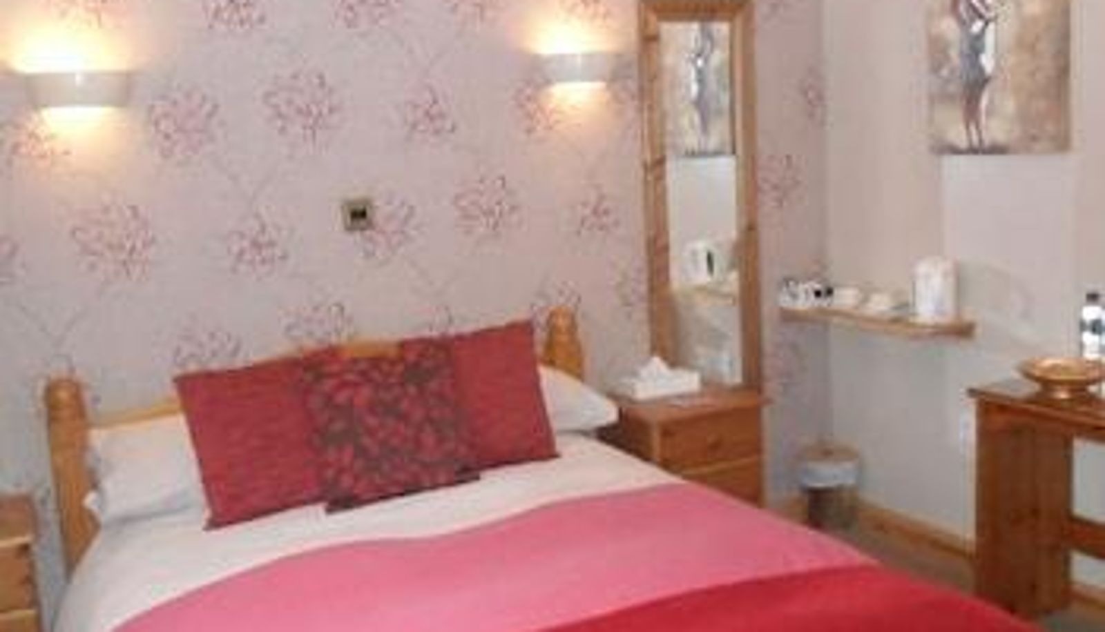Camera standard - The Rob Roy Inn